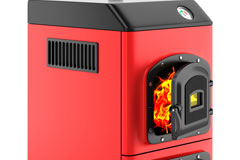 Scole solid fuel boiler costs
