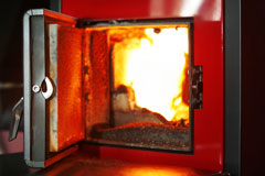 solid fuel boilers Scole
